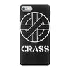 crass anarcho punk rock iPhone 7 Case