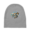 power knights Baby Beanies