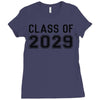 class of 2029 Ladies Fitted T-Shirt