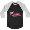 Sherlock Gnomes 3/4 Sleeve Shirt