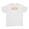 new remo cymbals drum logo Youth Tee