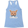 my carrootness is tingling Racerback Tank