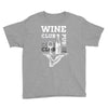 Wine Club Youth Tee