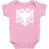 albania Baby Onesie
