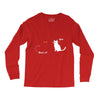 black cat magic Long Sleeve Shirts