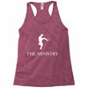 minitry Racerback Tank
