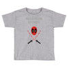 deadpoll Toddler T-shirt