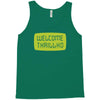 thrill ho Tank Top