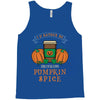 i'd rather be drinking pumpkin spice Tank Top