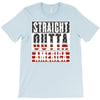 straight outta america T-Shirt