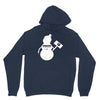 snowman   jake paul Unisex Hoodie