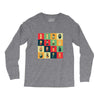 family of thrones Long Sleeve Shirts
