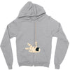 Astronaut Zipper Hoodie