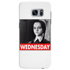 wednesday addams Samsung Galaxy S7 Edge Case