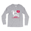 2015 year of the goat mandarin chinese Long Sleeve Shirts