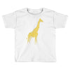 giraffe Toddler T-shirt