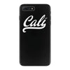 cali black logo iPhone 7 Plus Case