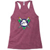 mighty leo Racerback Tank