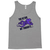 octopi my thoughts Tank Top