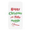 happy christmas ya filthy muggle iPhoneX