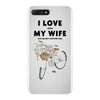 i love when my wife lets me buy another bike iPhone 7 Plus Case