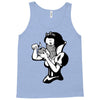 snow white Tank Top