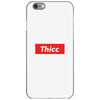 Thicc Hypebeast iPhone 6/6s Case