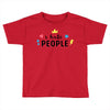 I Hate People Toddler T-shirt
