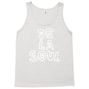de la soul Tank Top