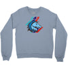 m 343 horses power Crewneck Sweatshirt