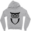owl  (9) Zipper Hoodie