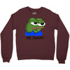 Pepe The Frog Crewneck Sweatshirt