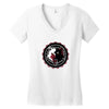 fahrie77 Women's V-Neck T-Shirt