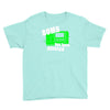 bomb has been planted Youth Tee