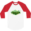 viva r'lyeh 3/4 Sleeve Shirt