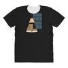 leg lamp All Over Women's T-shirt