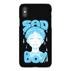 sad boy iPhoneX