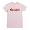 BEST EPICOMBACK Ladies Fitted T-Shirt