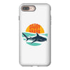 Daddy Shark iPhone 8 Plus