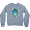 existence is pain Crewneck Sweatshirt