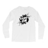 game on Long Sleeve Shirts