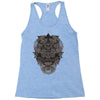 samurai dawn Racerback Tank