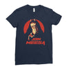join meesa Ladies Fitted T-Shirt