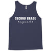 second grade squad Tank Top