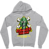 danger tarman Zipper Hoodie