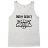 angry beaver Tank Top