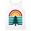 tree Tank Top