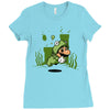 places Ladies Fitted T-Shirt