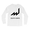 Death Grips Long Sleeve Shirts