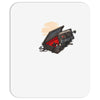 dead man walking Mousepad